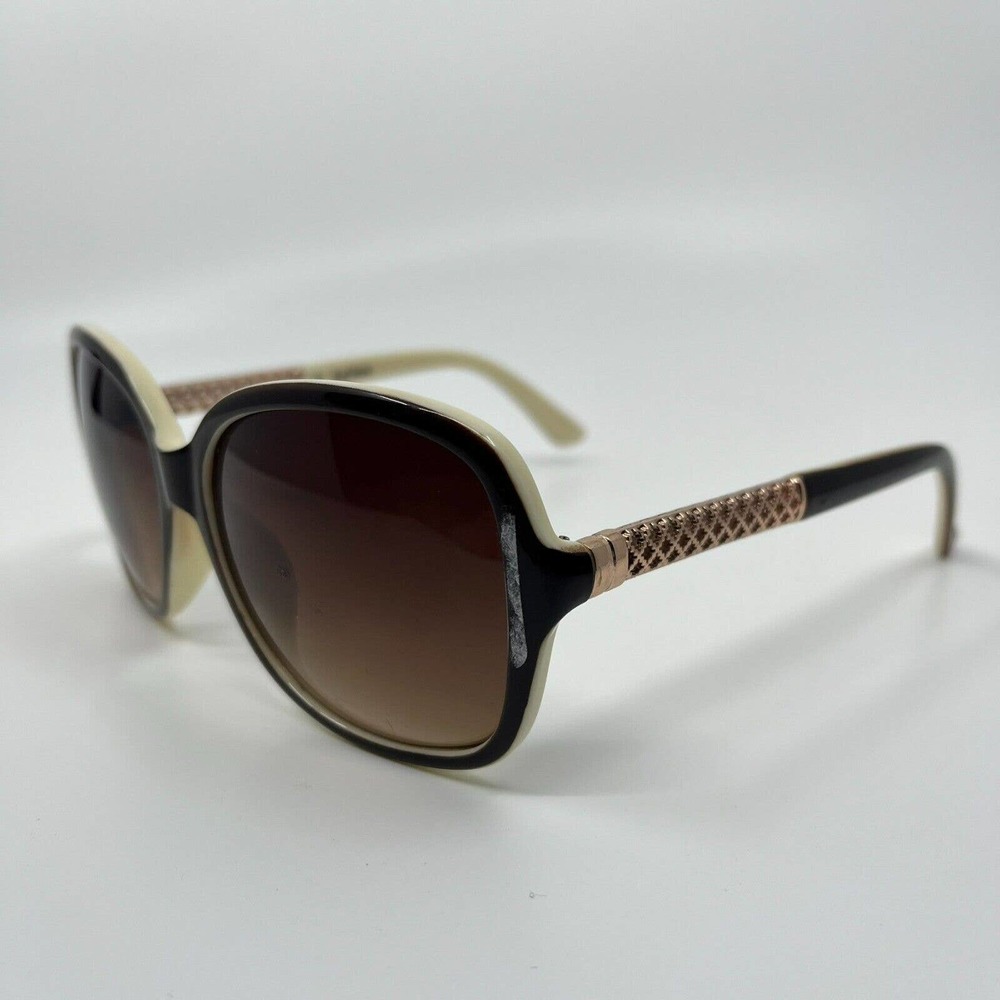 Kay Unger Womens Sunglasses Frame White KU54209X-1WK-GN2 H6821